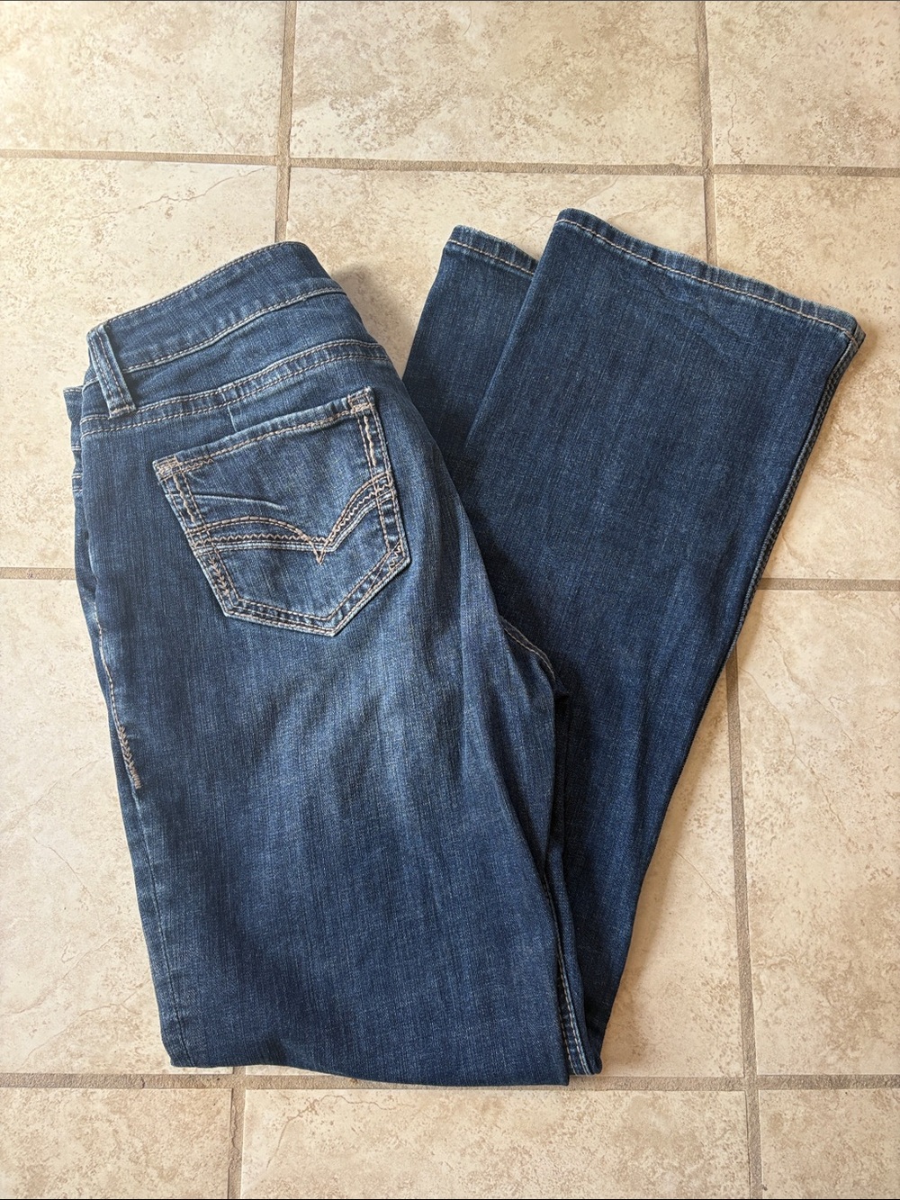 Women’s Rock & Roll Denim Jeans